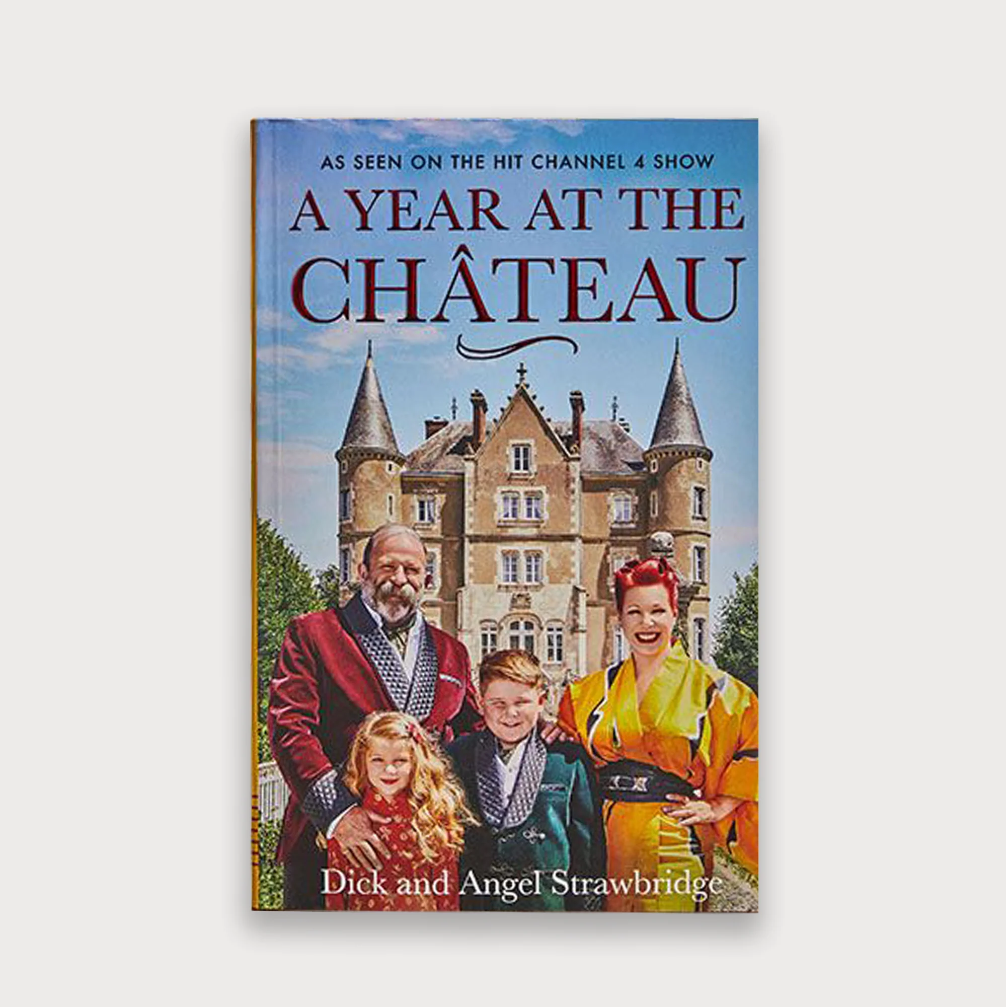 A Year at The Chateau - Paperback Edition - Image 2