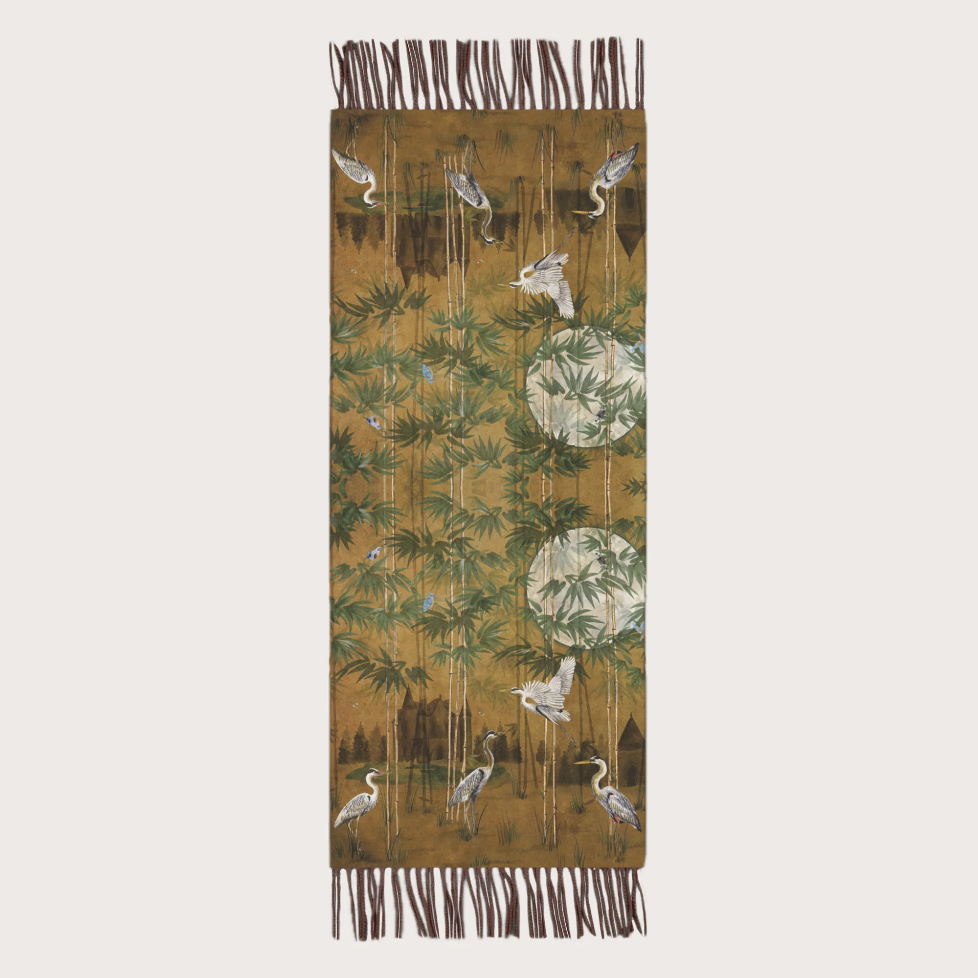 Bamboo Folly Shawl - Image 4