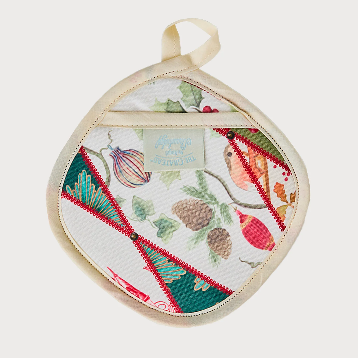 Christmas Wallpaper Museum Pot Grab - Image 2