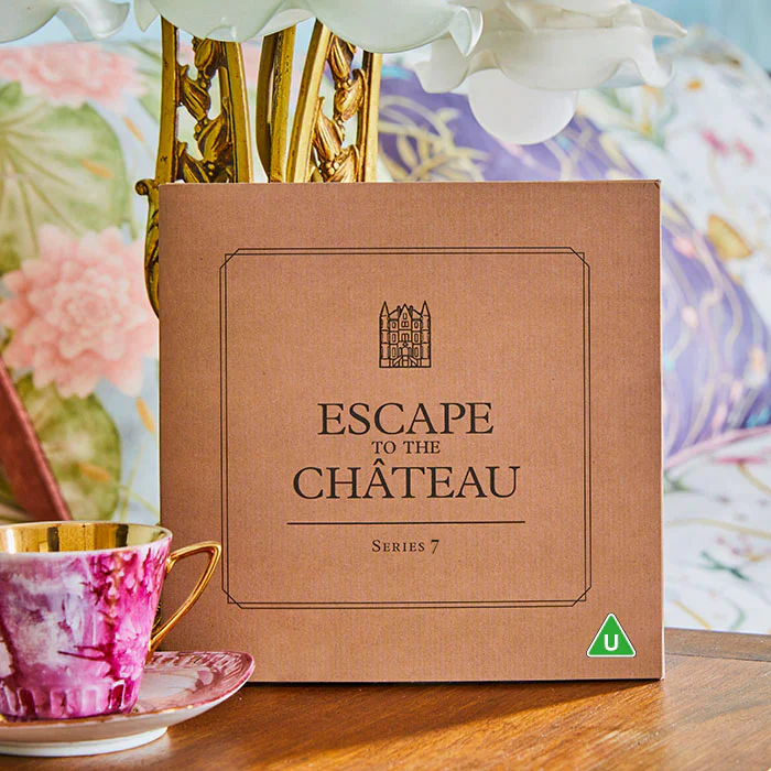 Escape to The Chateau - Series 7