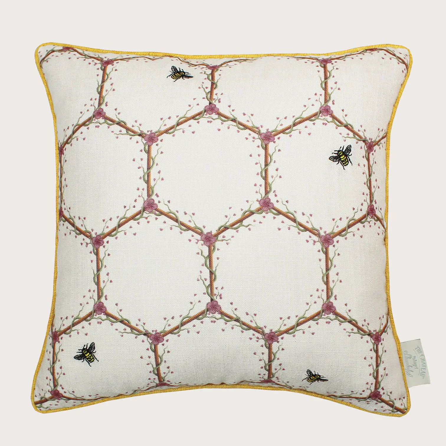 Honeycomb Cream Cushion