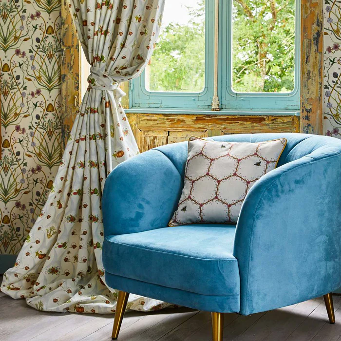 Honeycomb Cream Cushion - Image 3