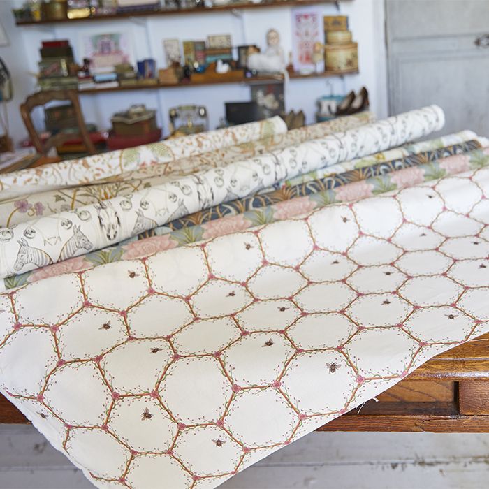 Honeycomb Upholstery Fabric - Image 4