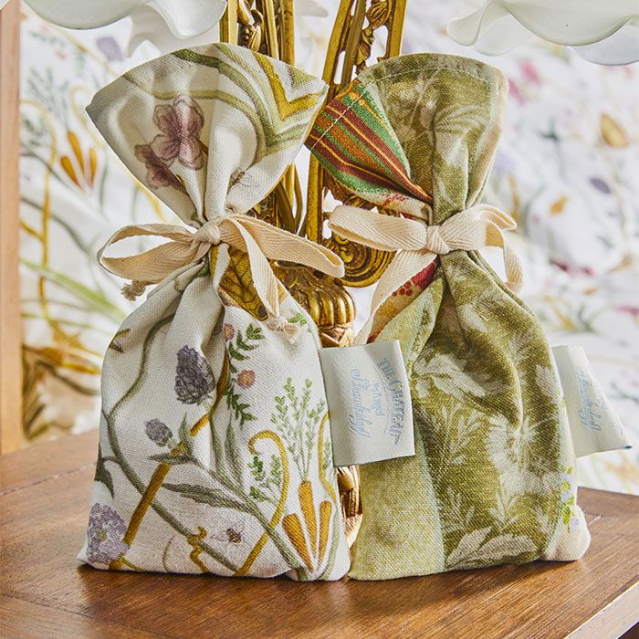 Lavender Bag Set of Two - Image 2