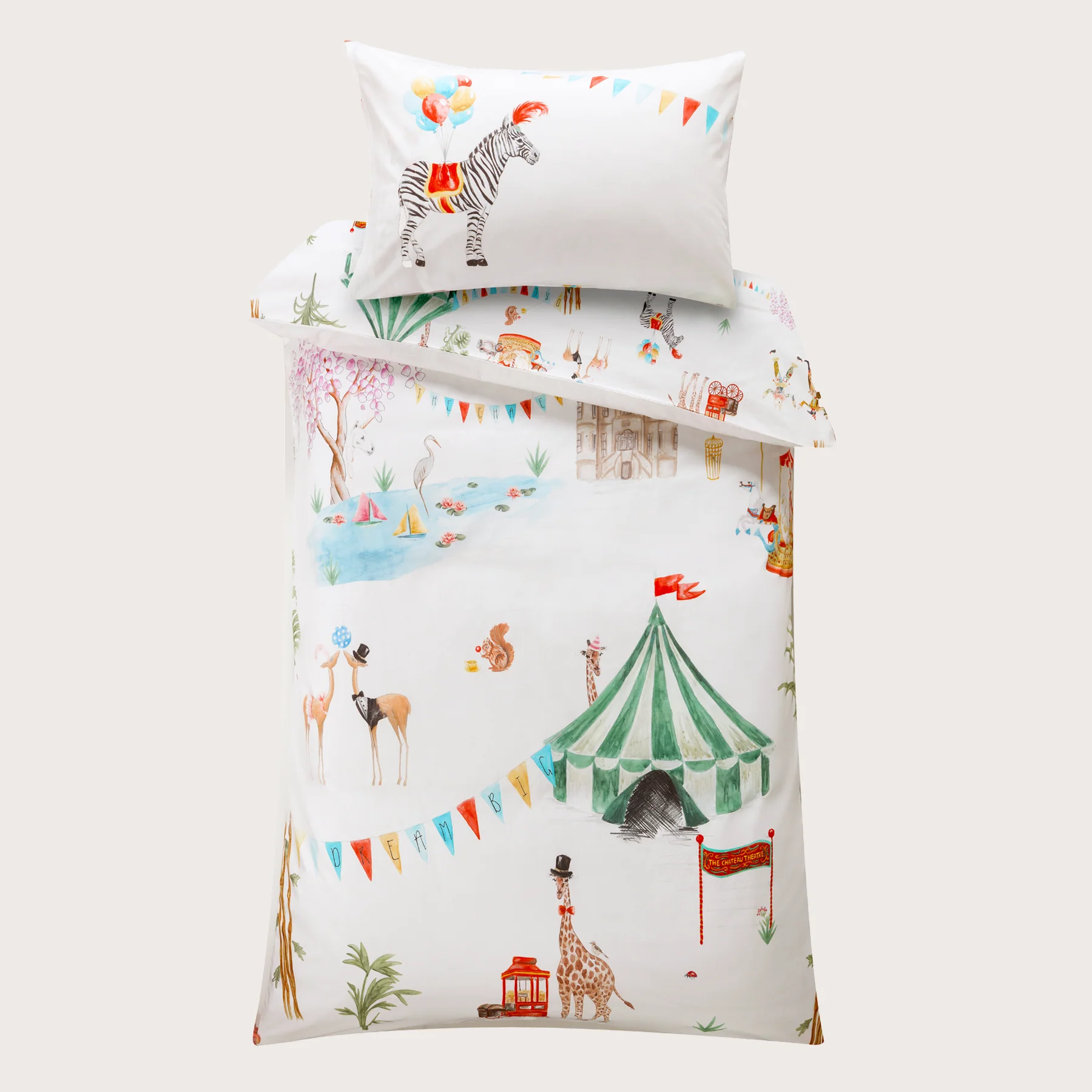 Le Cirque du Chateau Bed Set - Image 3