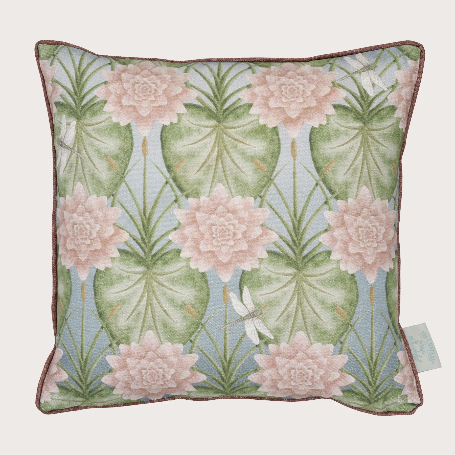 Lily Garden Cushion