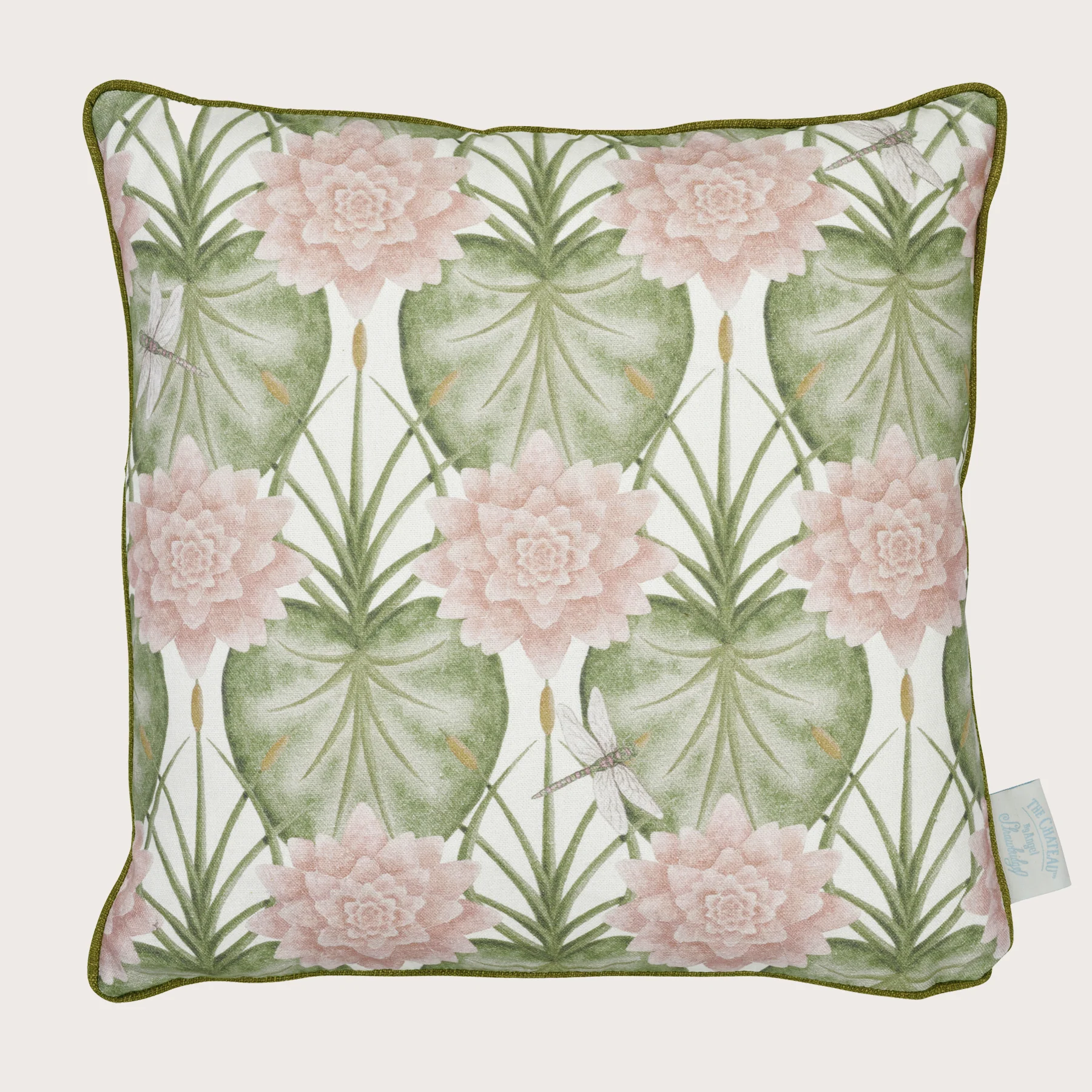 Lily Garden Cushion - Image 3