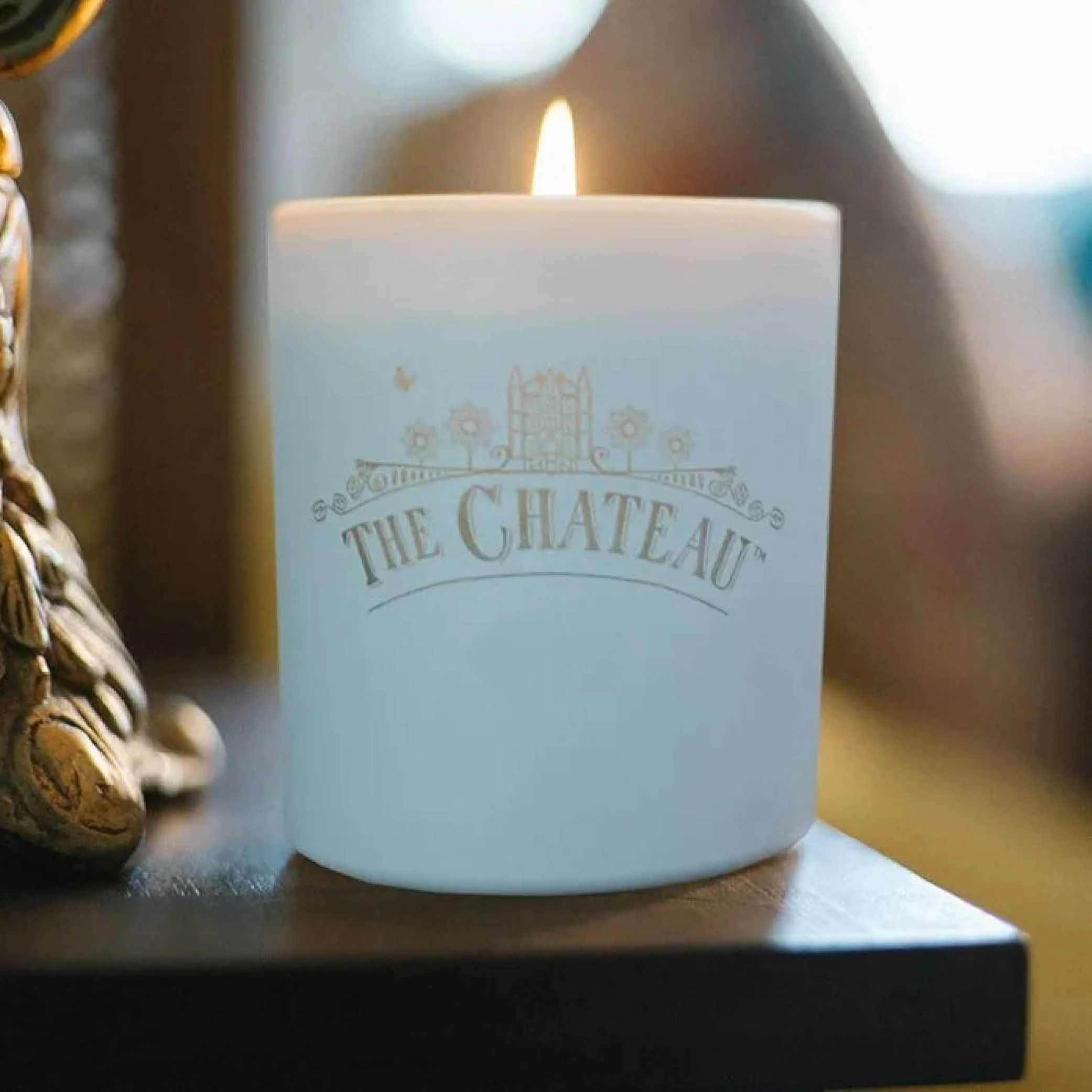 Mademoiselle Daisy Candle - Image 2