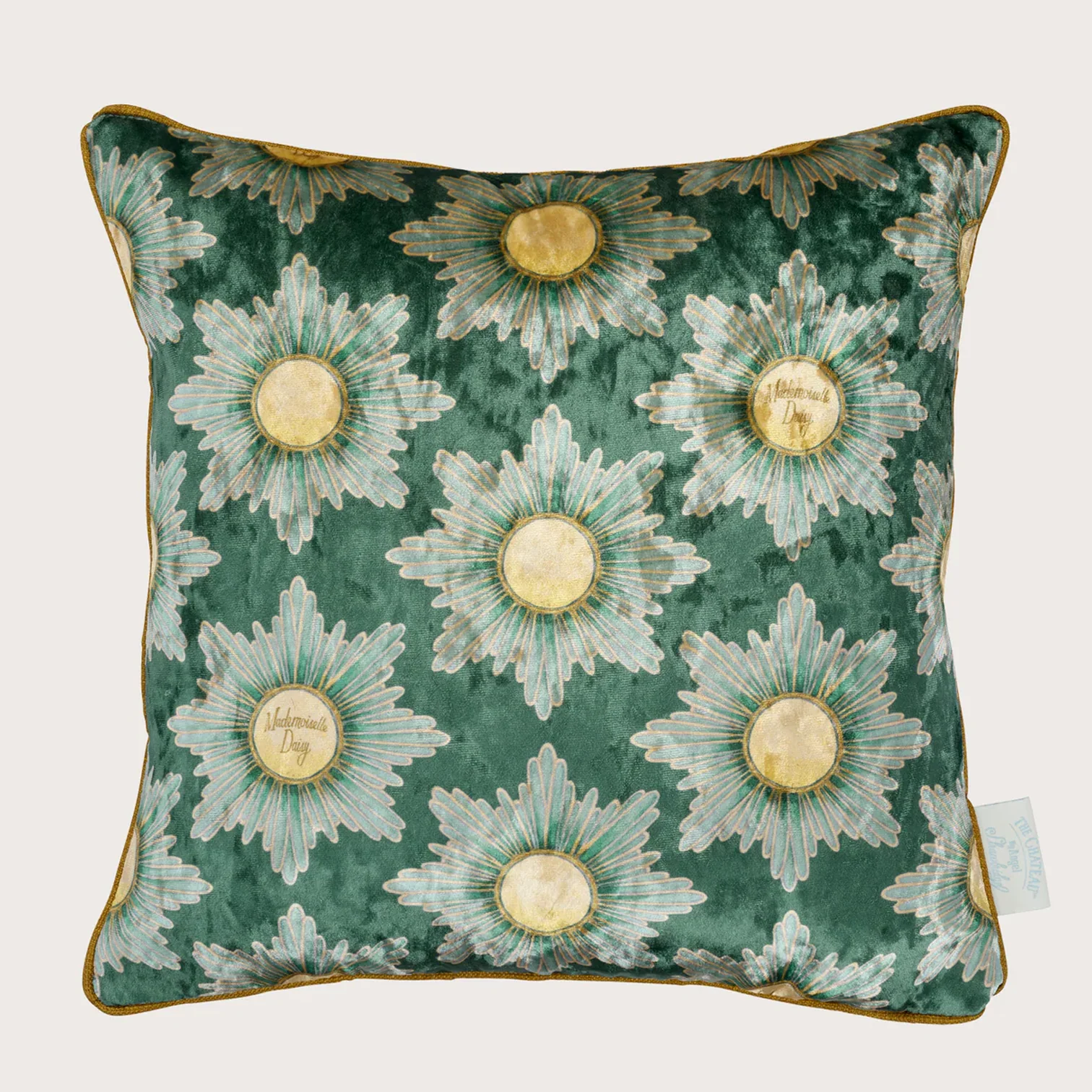 Mademoiselle Daisy Cushion