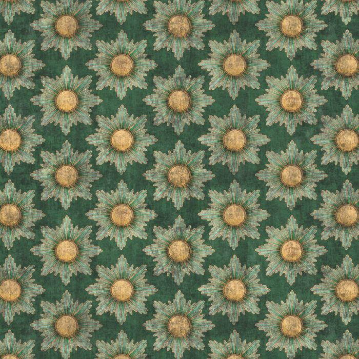 Mademoiselle Daisy Upholstery Fabric