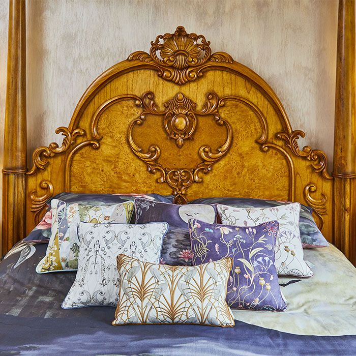 Moonlit Lily Garden Bed Set - Image 3