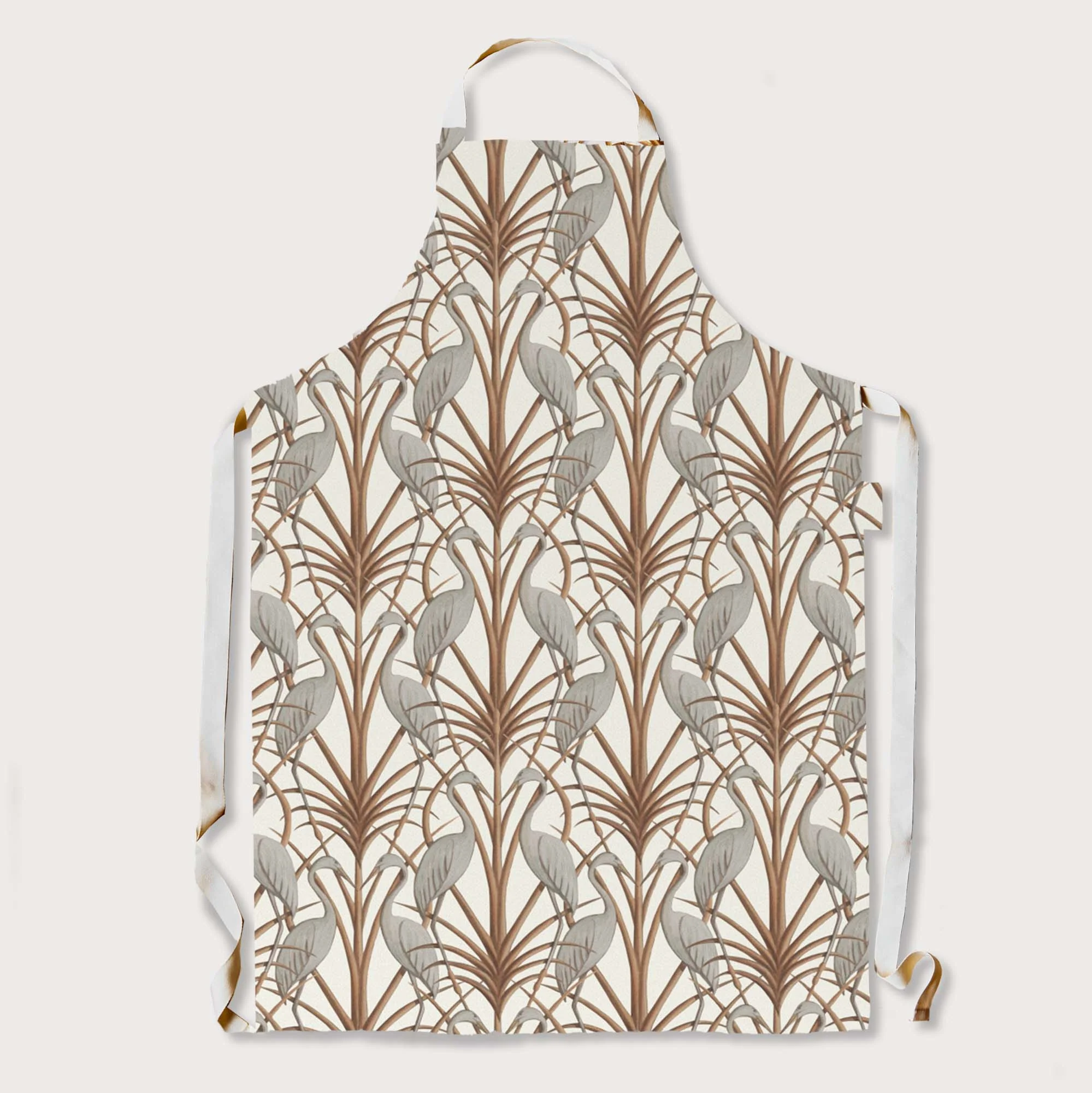 Nouveau Heron Apron