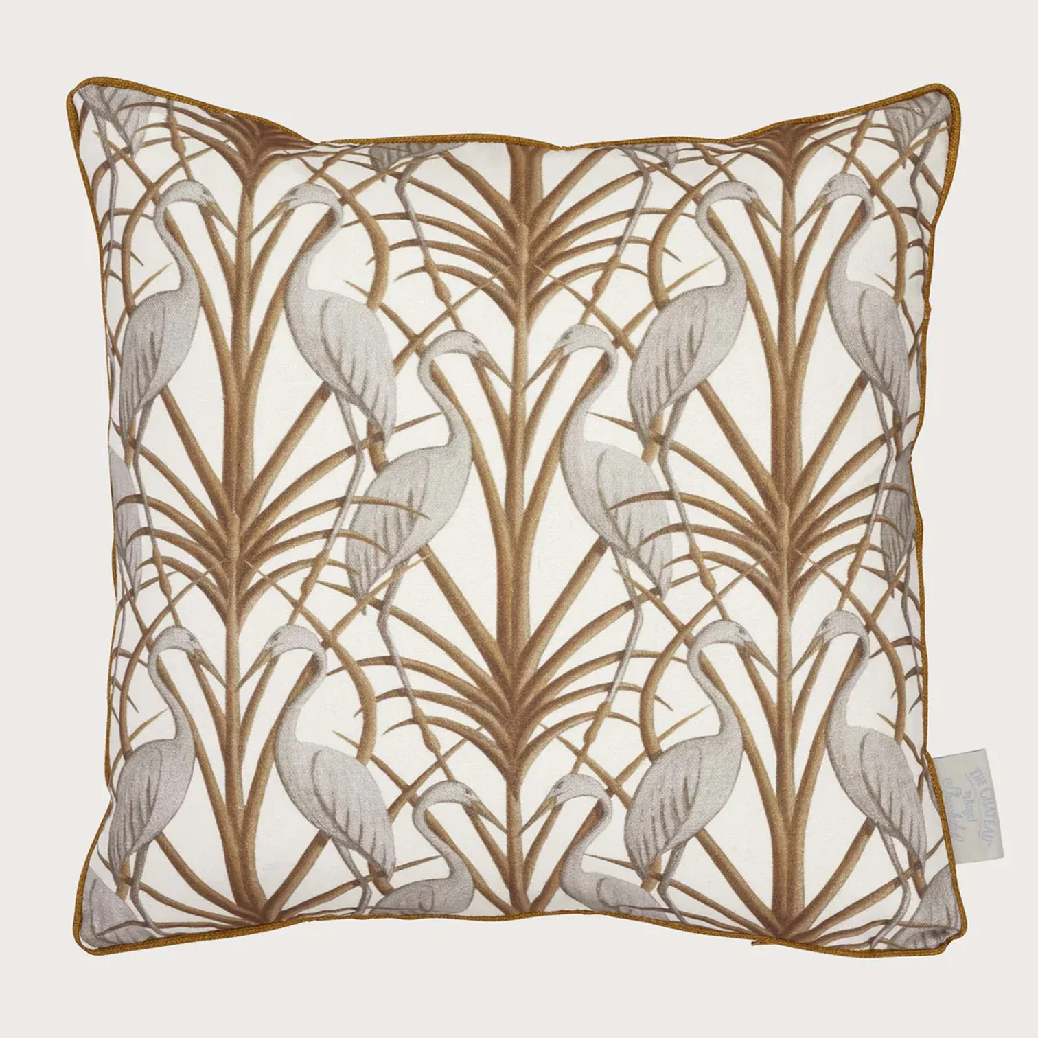 Nouveau Heron Cushion