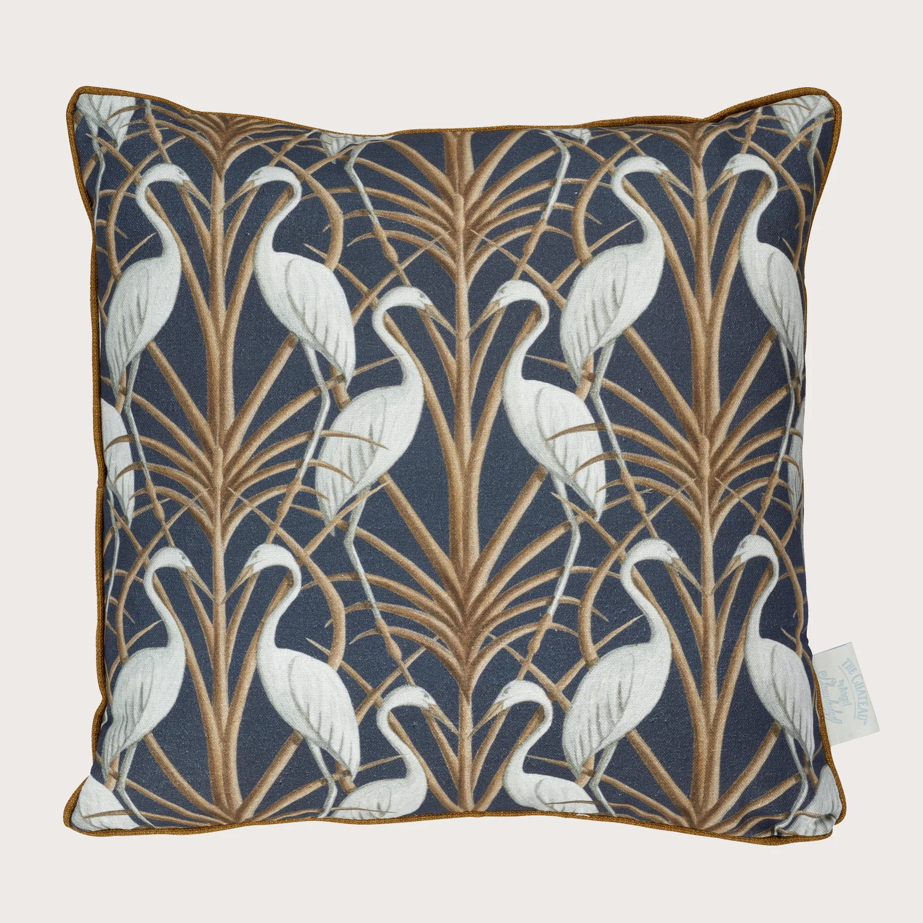 Nouveau Heron Cushion - Image 3