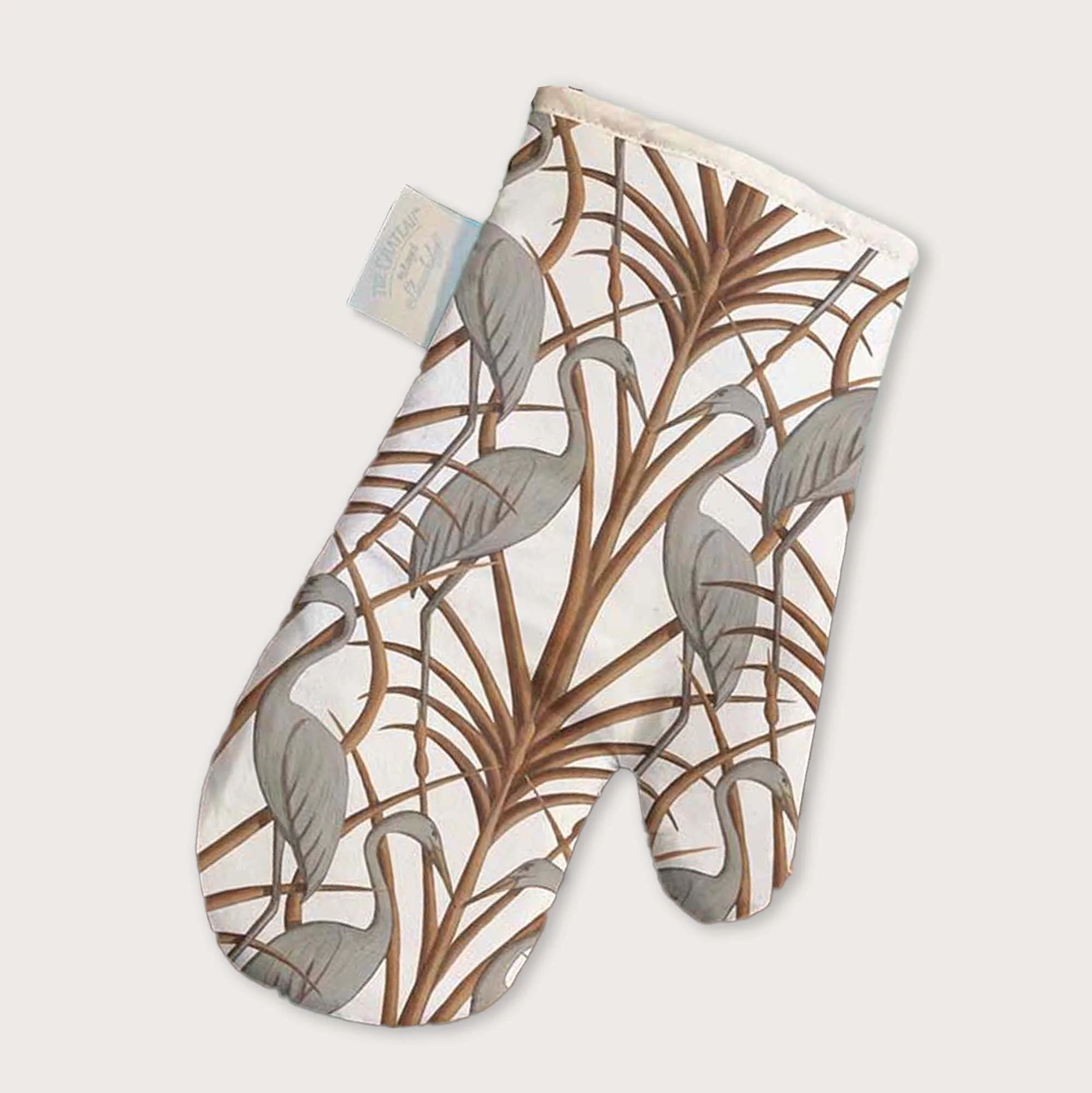Nouveau Heron Gauntlet