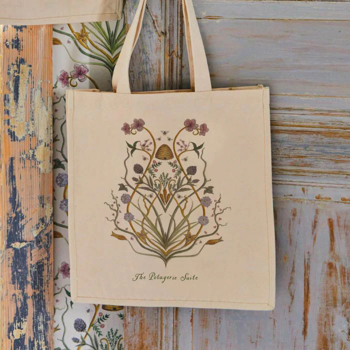 Potagerie Tote Bag