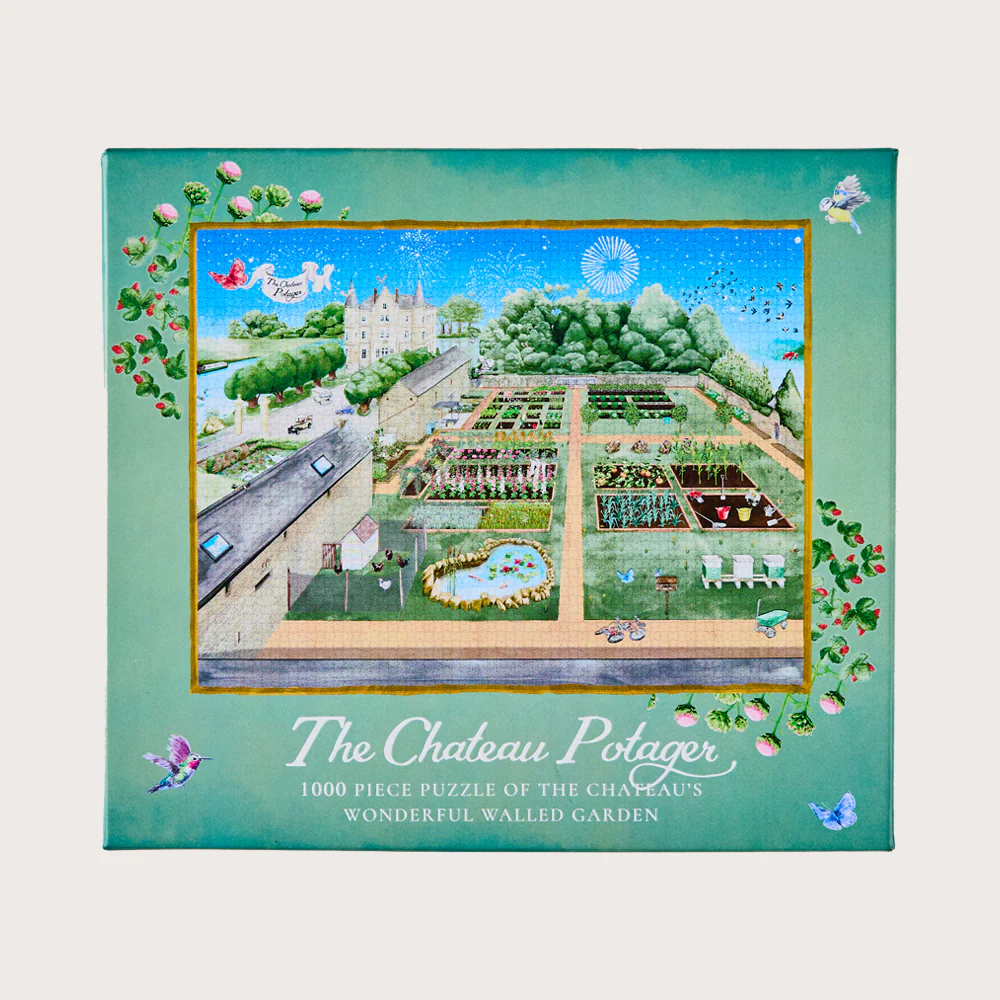 The Chateau Potager - Walled Garden Puzzle