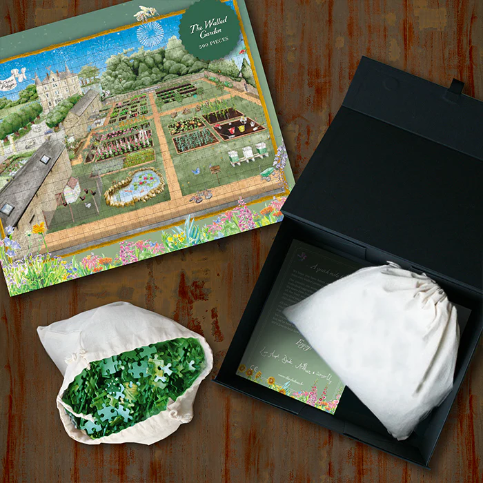 The Chateau Potager - Walled Garden Puzzle - Image 6