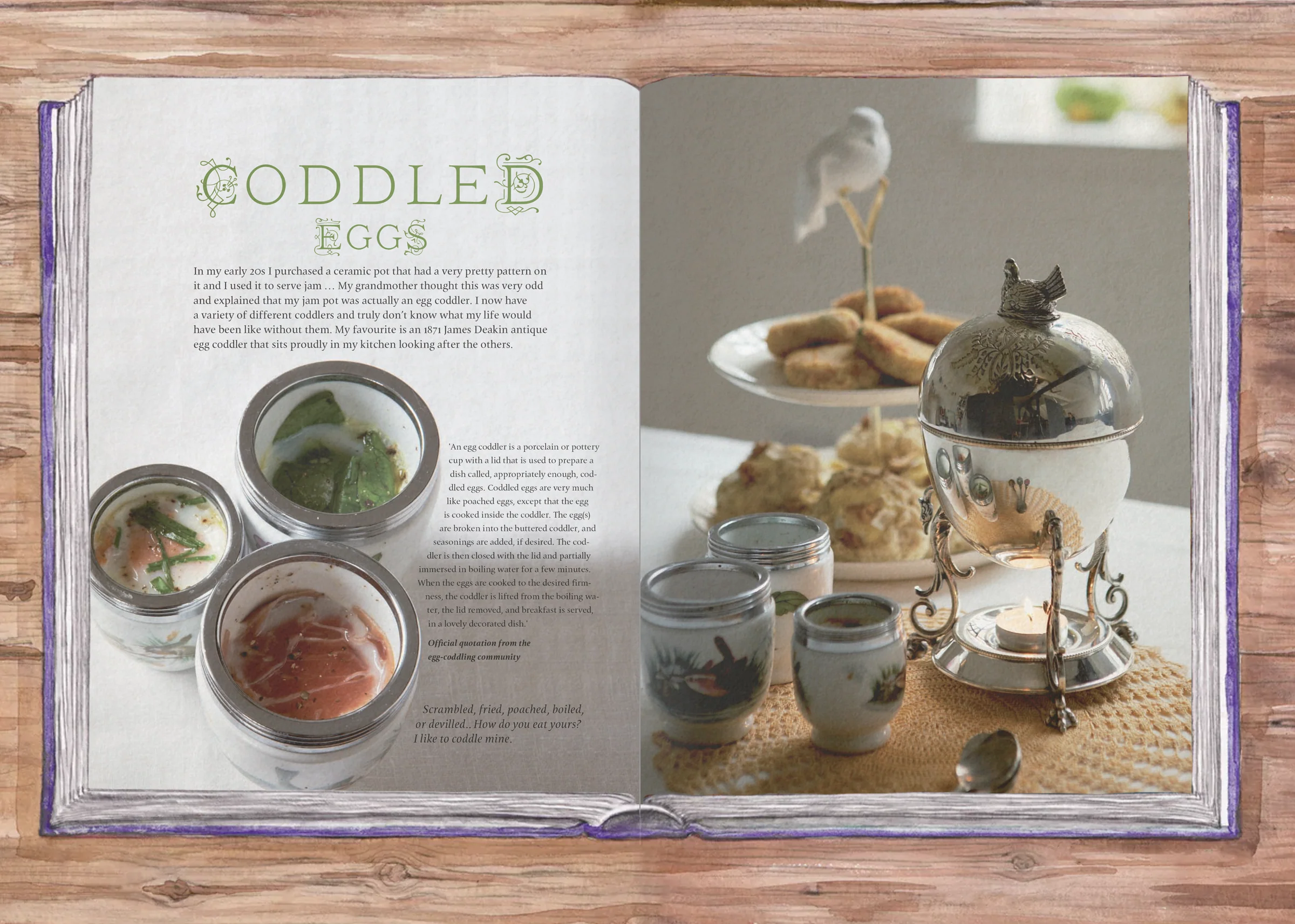 The Vintage Tea Party Book - Image 3