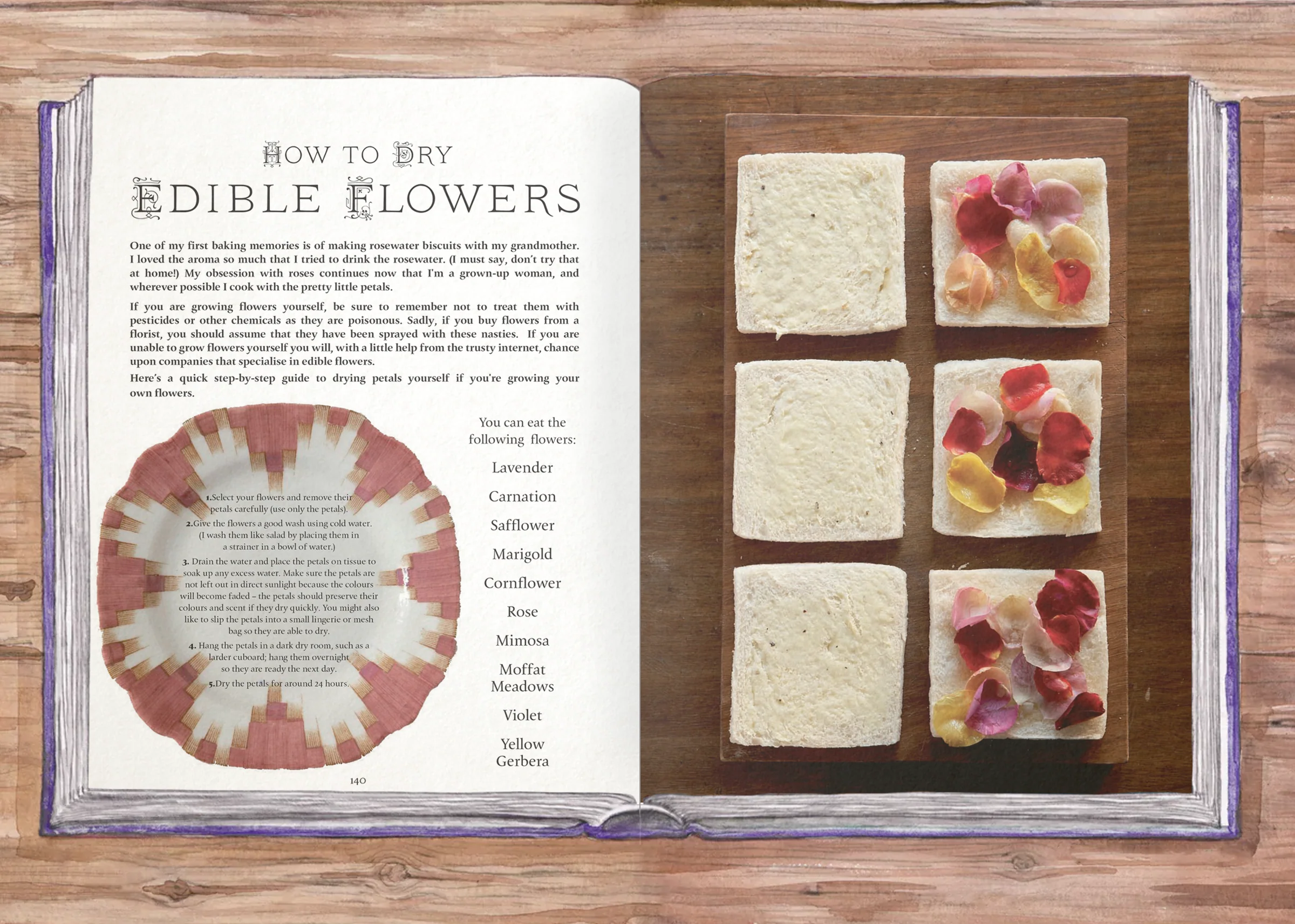 The Vintage Tea Party Book - Image 4