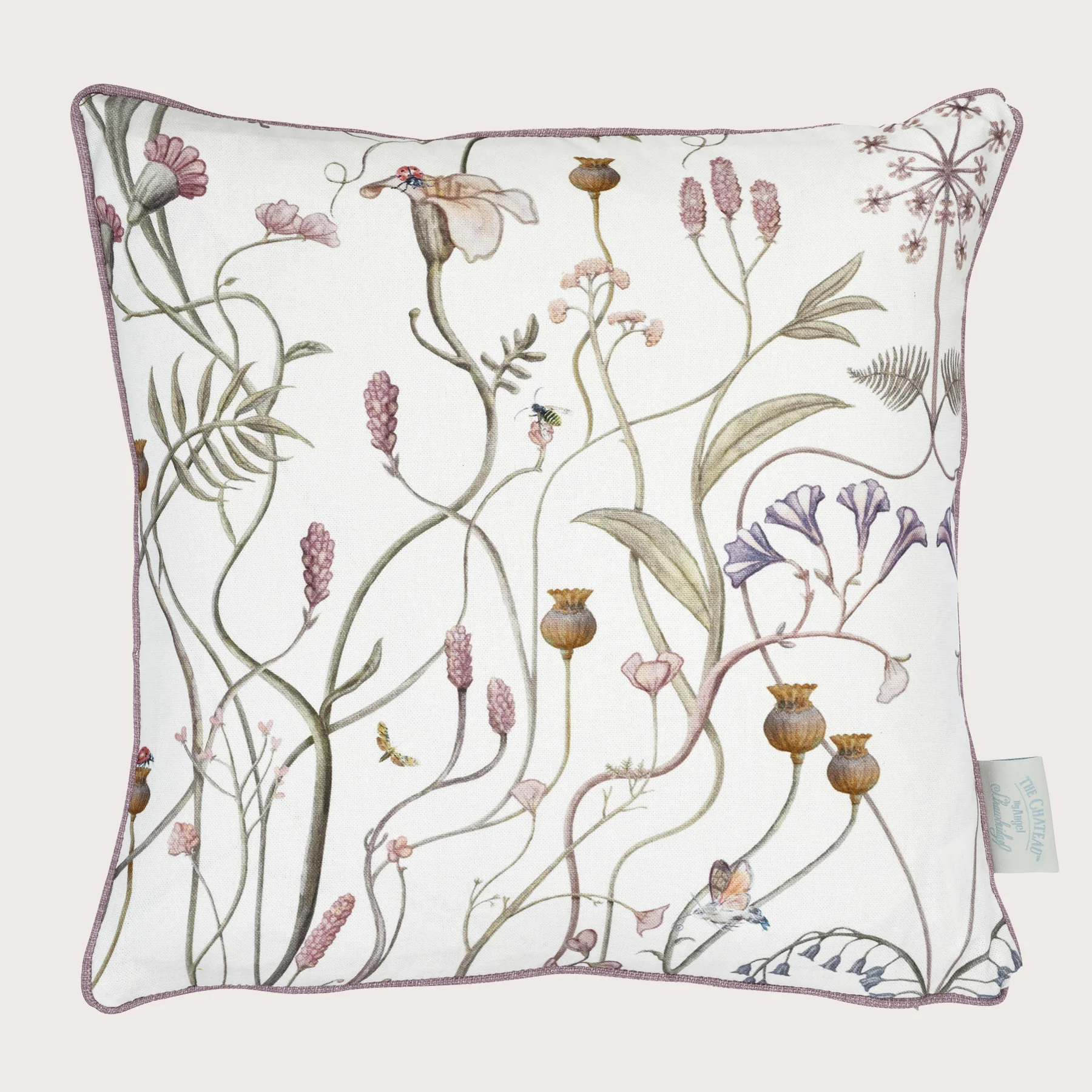 The Wildflower Garden Cushion