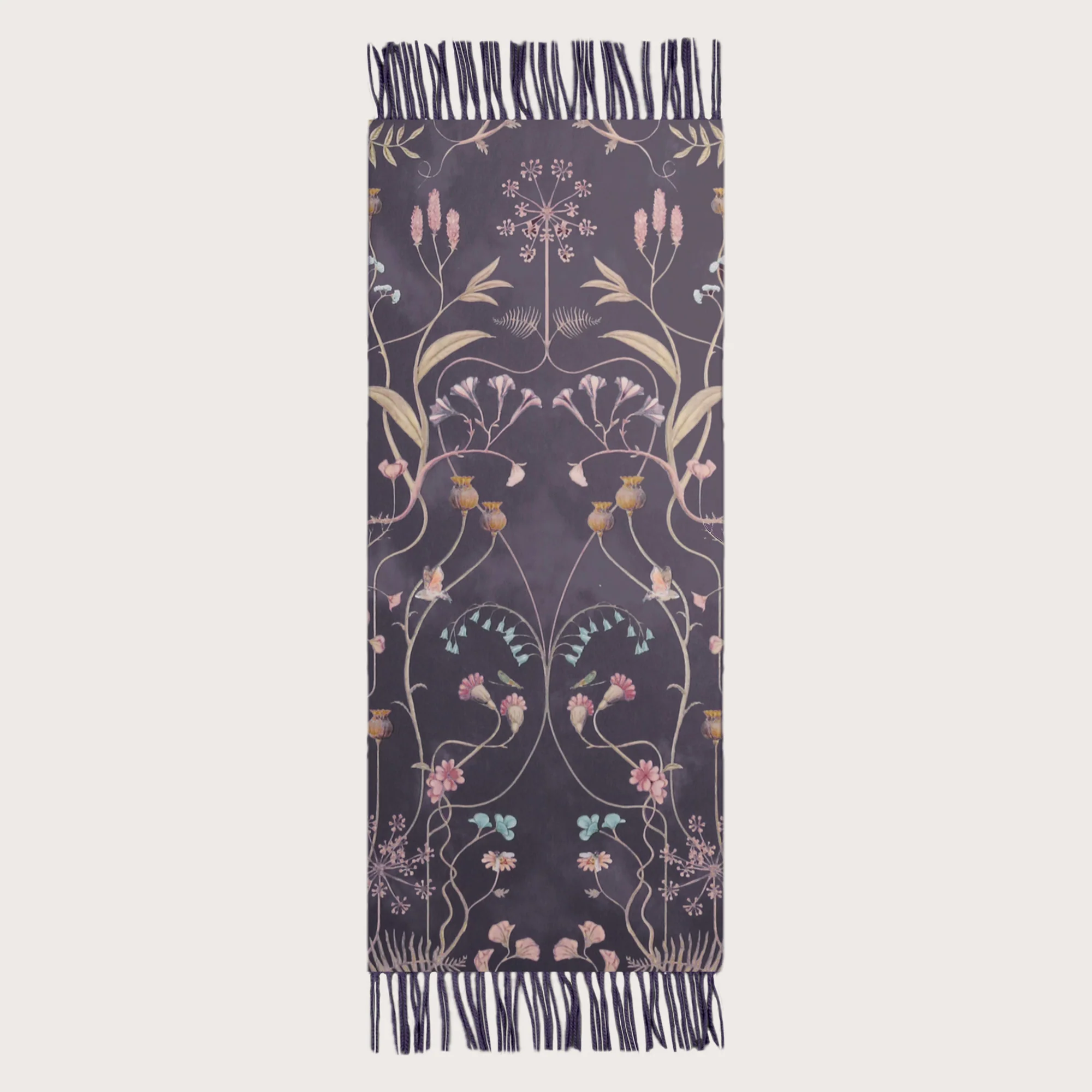 The Wildflower Garden Shawl - Image 4