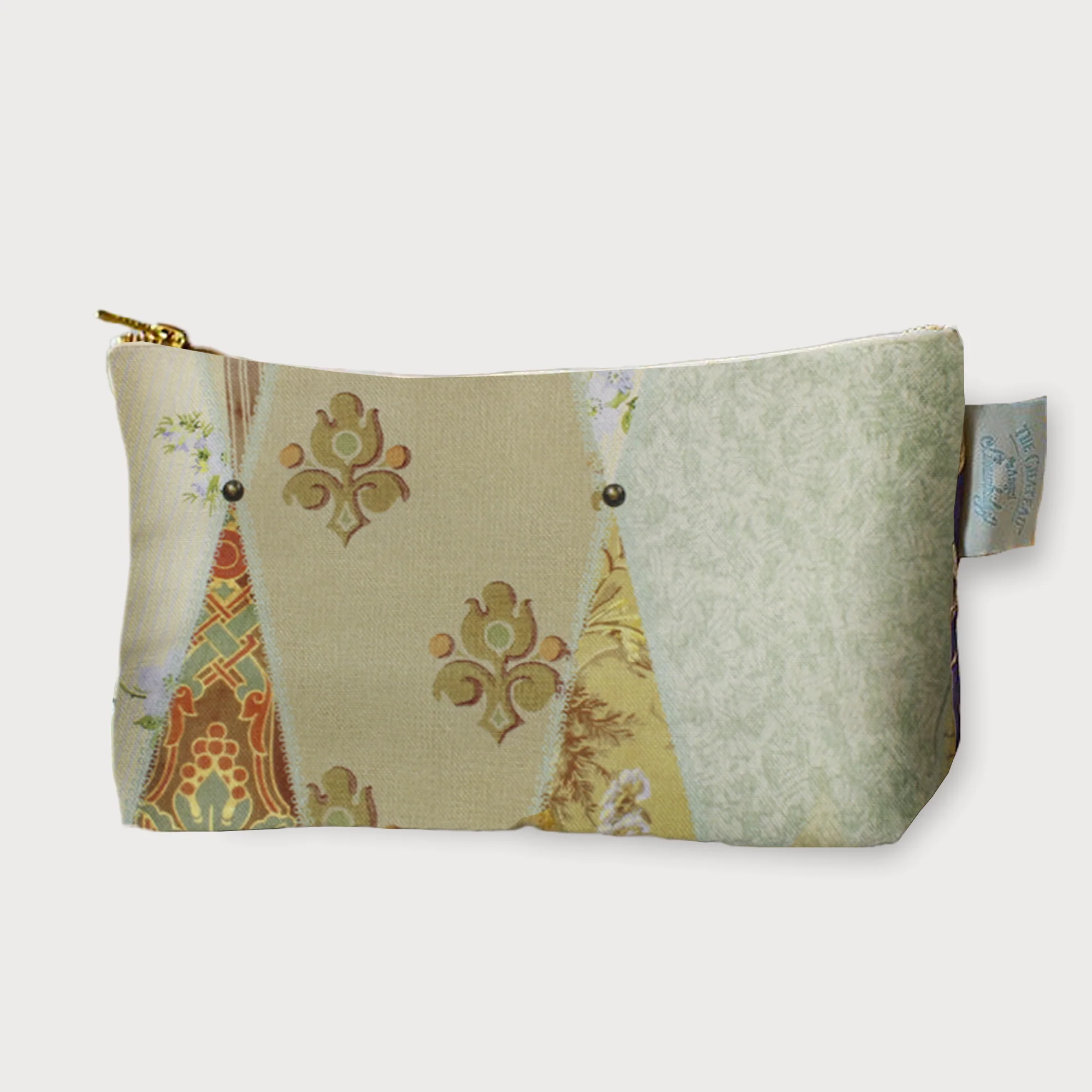 Wallpaper Museum Cosmetic Bag