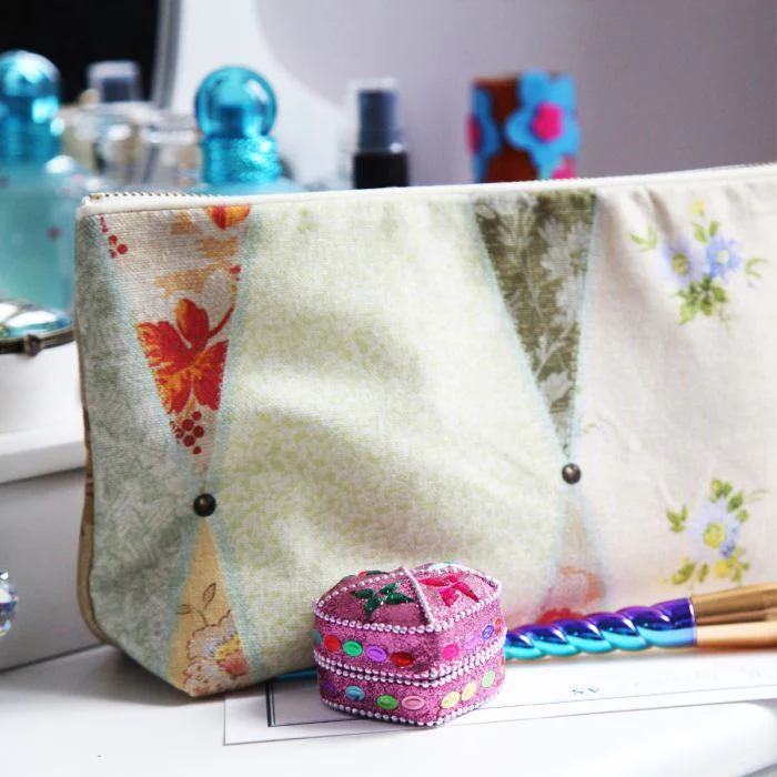 Wallpaper Museum Cosmetic Bag - Image 2