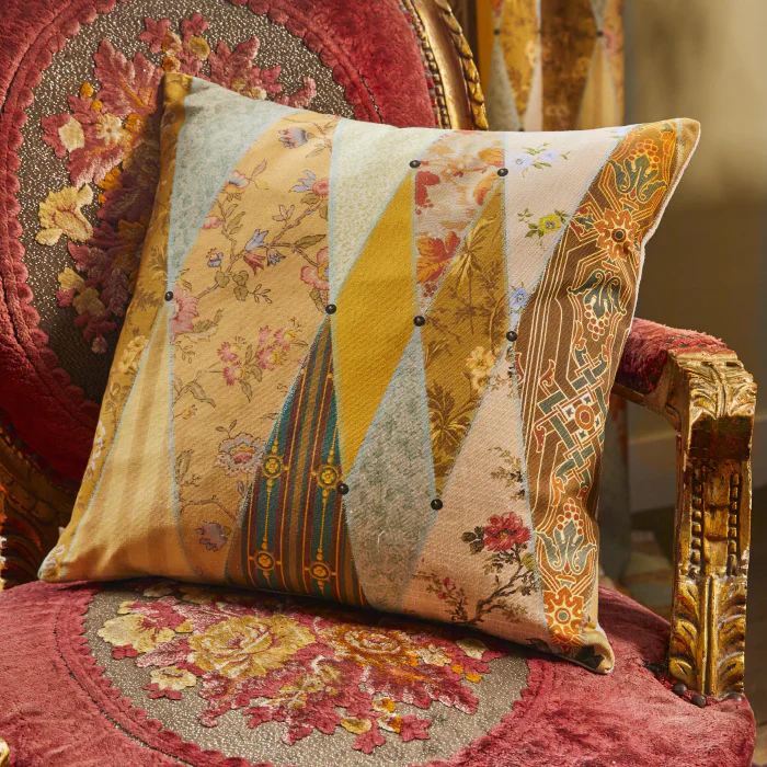 Wallpaper Museum Cushion - Image 2