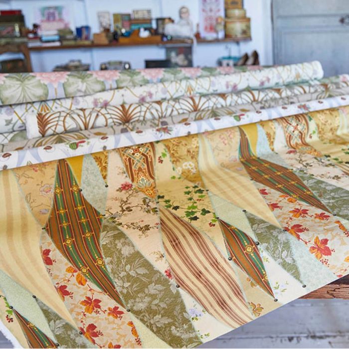 Wallpaper Museum Fabric - Image 2