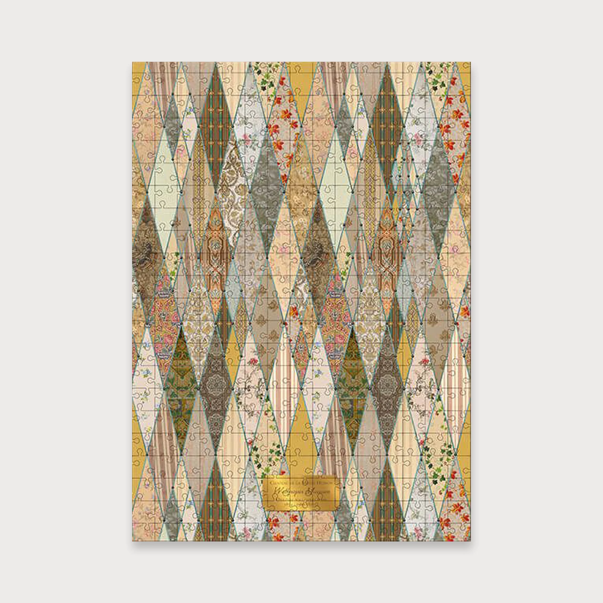 Wallpaper Museum Puzzle