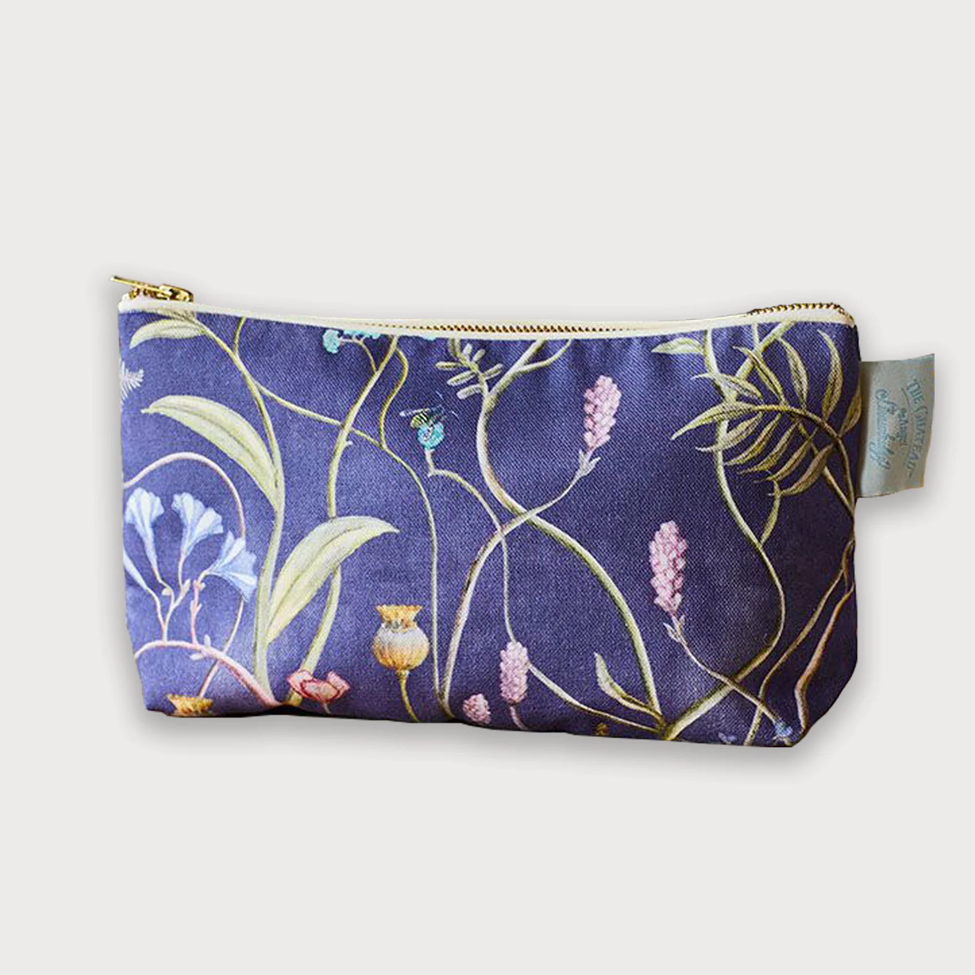 The Wildflower Garden Cosmetic Bag