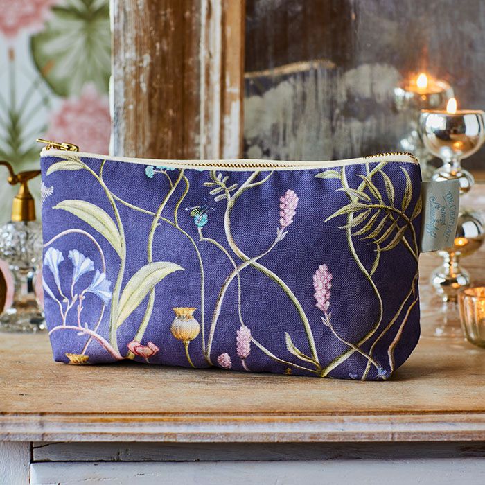 The Wildflower Garden Cosmetic Bag - Image 2