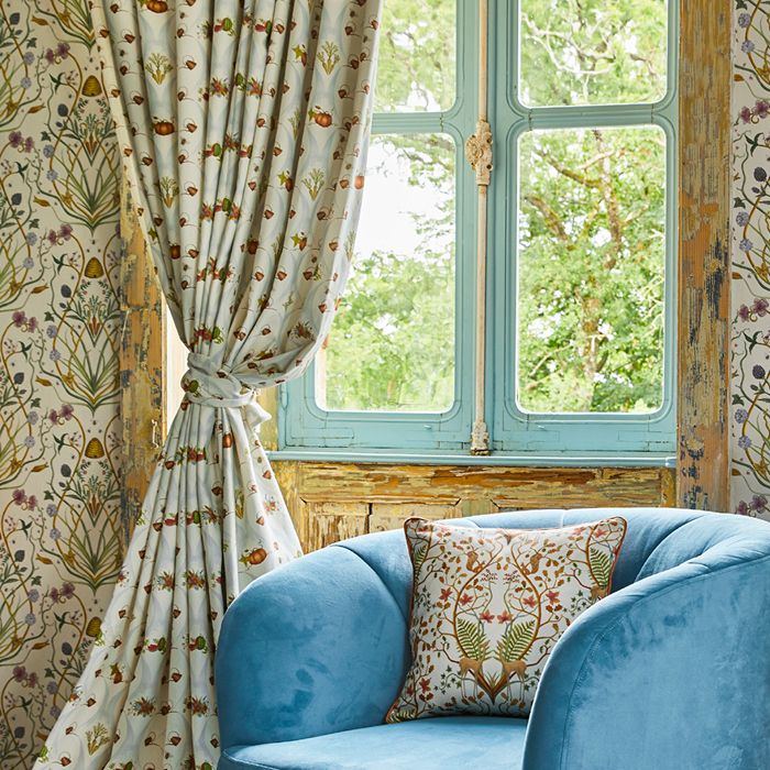 Woodland Trail Cushion - Image 4