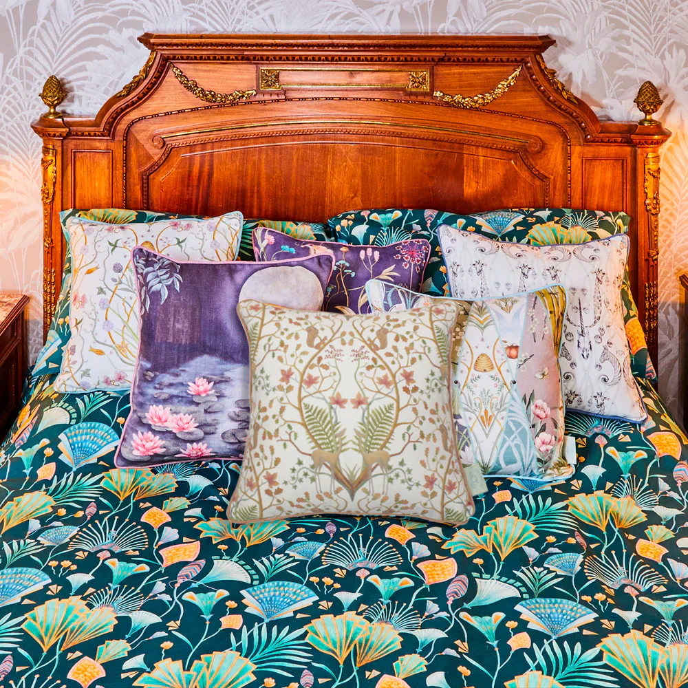 Woodland Trail Cushion - Image 5